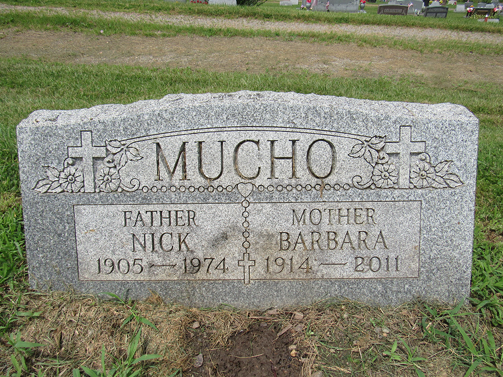 tombstone